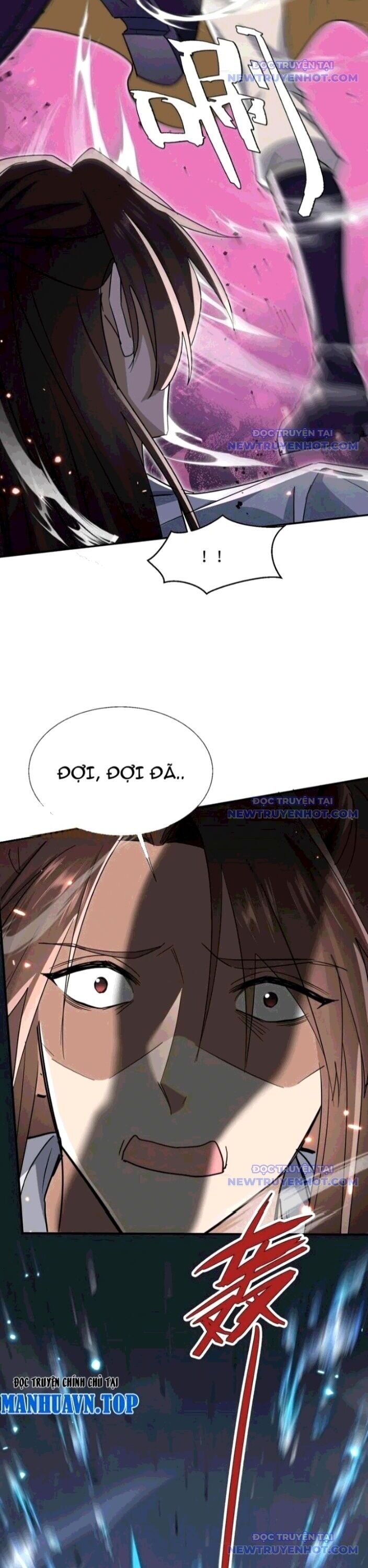 Đồ Đệ Nữ Đế Của Ta Muốn Hắc Hóa! Chapter 21 - Trang 2