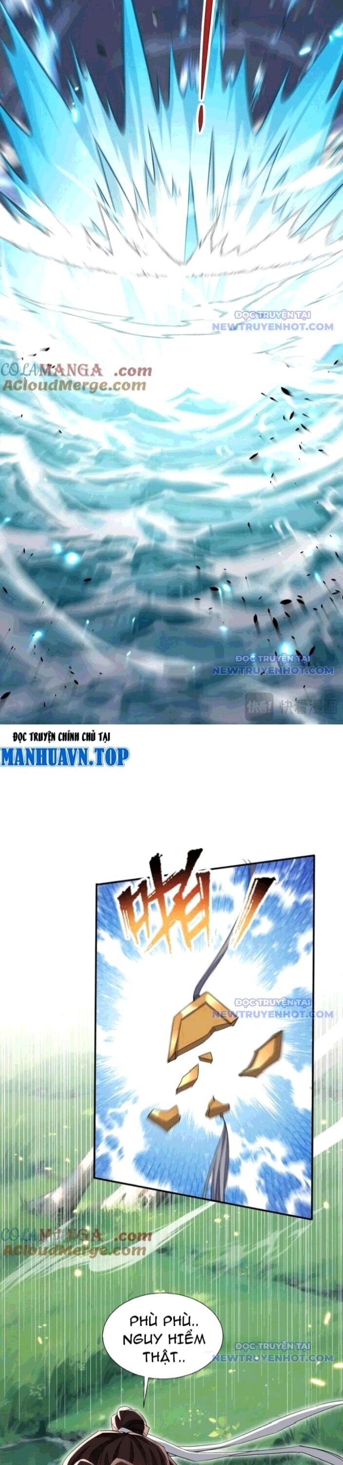 Đồ Đệ Nữ Đế Của Ta Muốn Hắc Hóa! Chapter 21 - Trang 2