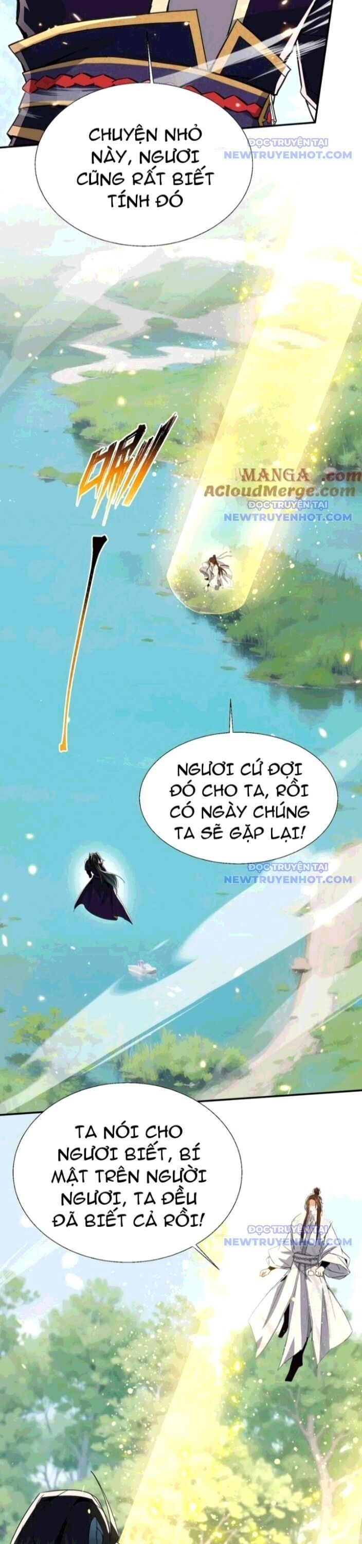 Đồ Đệ Nữ Đế Của Ta Muốn Hắc Hóa! Chapter 21 - Trang 2