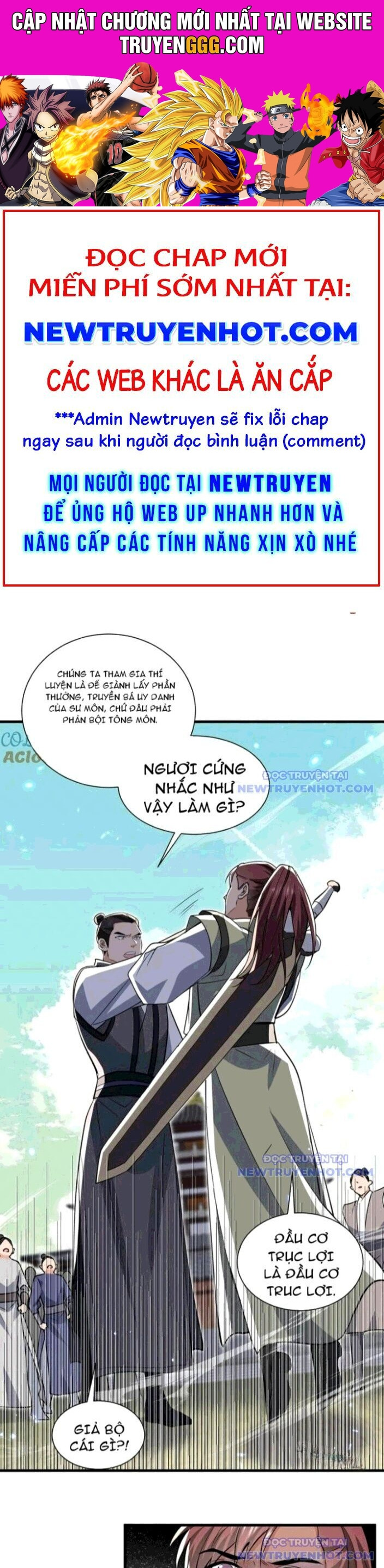 Đồ Đệ Nữ Đế Của Ta Muốn Hắc Hóa! Chapter 22 - Trang 2
