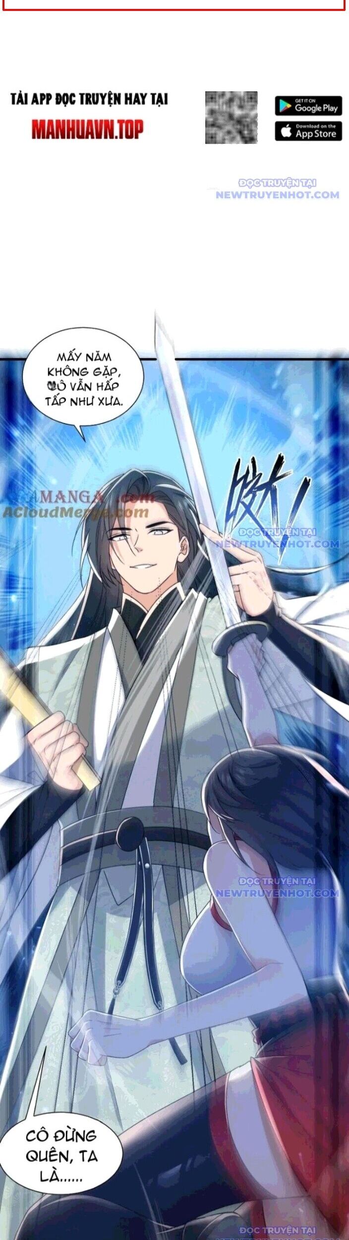 Đồ Đệ Nữ Đế Của Ta Muốn Hắc Hóa! Chapter 22 - Trang 2