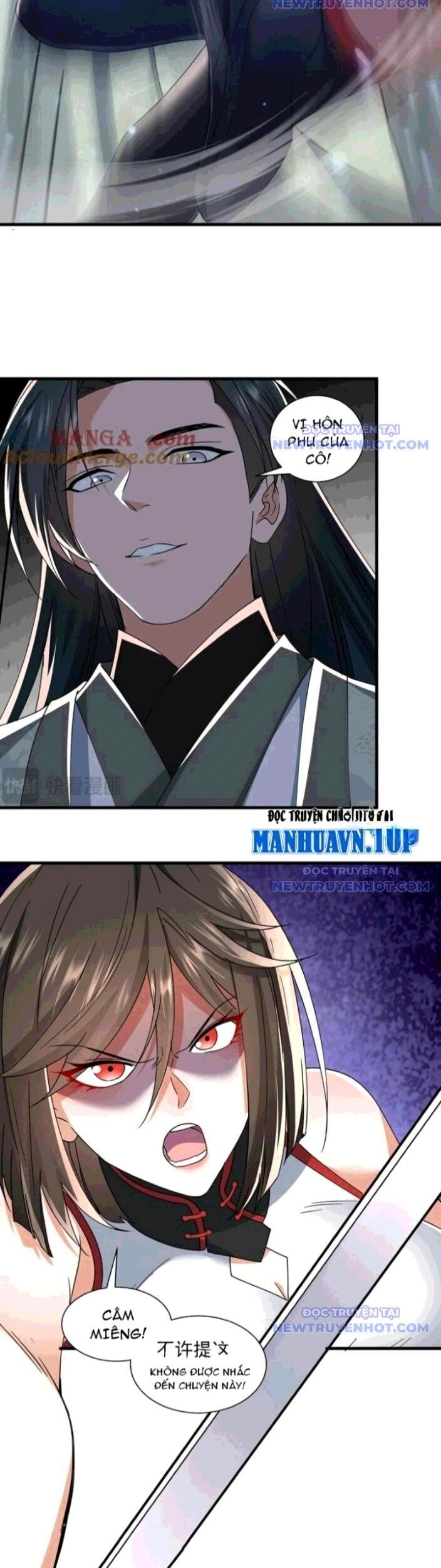 Đồ Đệ Nữ Đế Của Ta Muốn Hắc Hóa! Chapter 22 - Trang 2