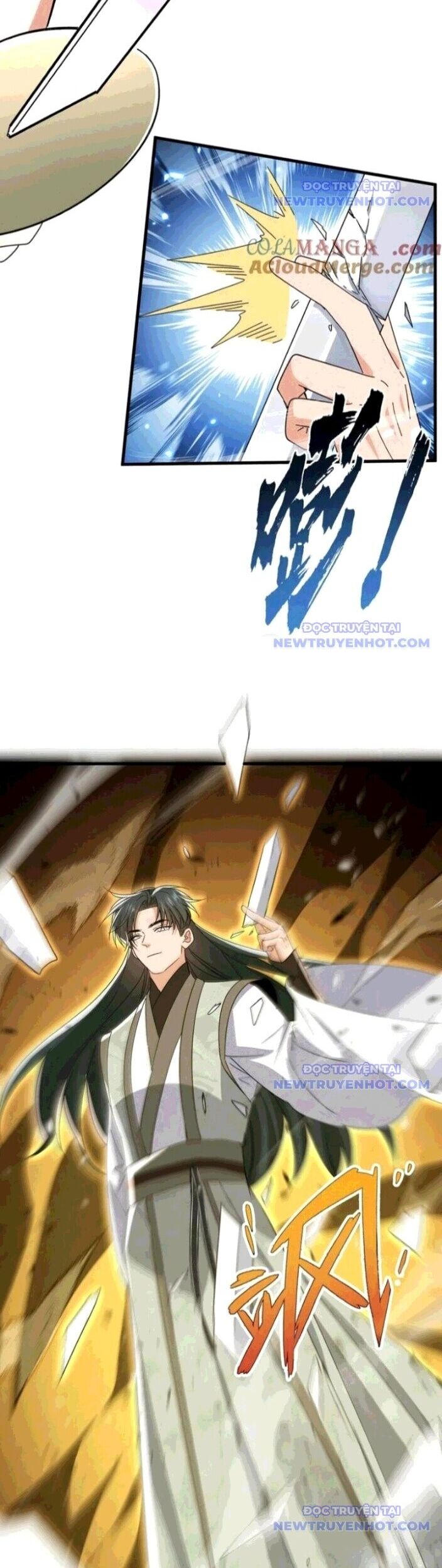 Đồ Đệ Nữ Đế Của Ta Muốn Hắc Hóa! Chapter 22 - Trang 2