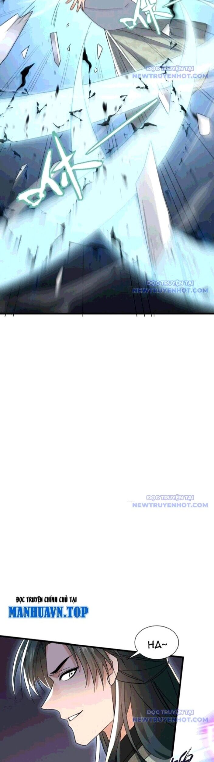 Đồ Đệ Nữ Đế Của Ta Muốn Hắc Hóa! Chapter 22 - Trang 2