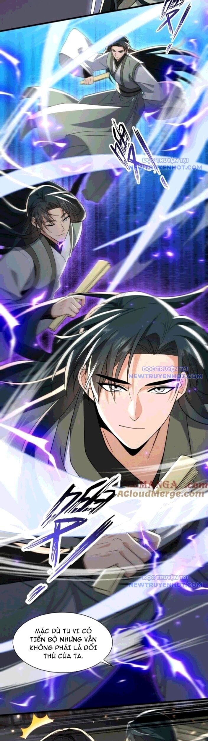 Đồ Đệ Nữ Đế Của Ta Muốn Hắc Hóa! Chapter 22 - Trang 2