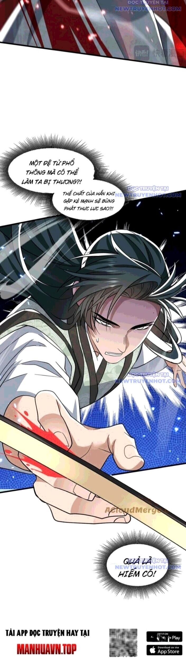 Đồ Đệ Nữ Đế Của Ta Muốn Hắc Hóa! Chapter 22 - Trang 2