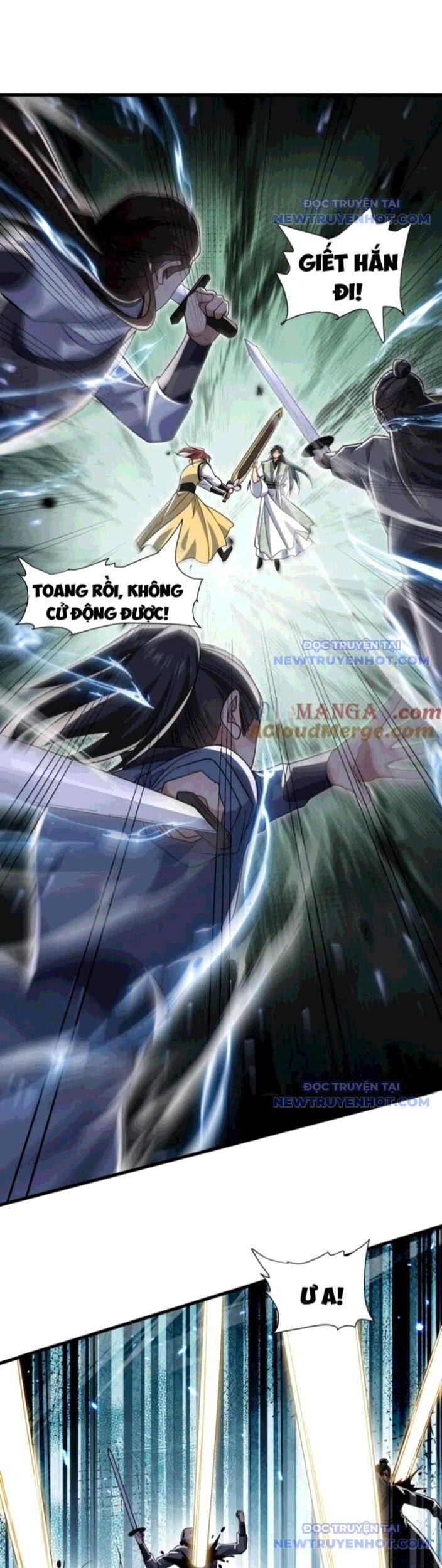 Đồ Đệ Nữ Đế Của Ta Muốn Hắc Hóa! Chapter 22 - Trang 2