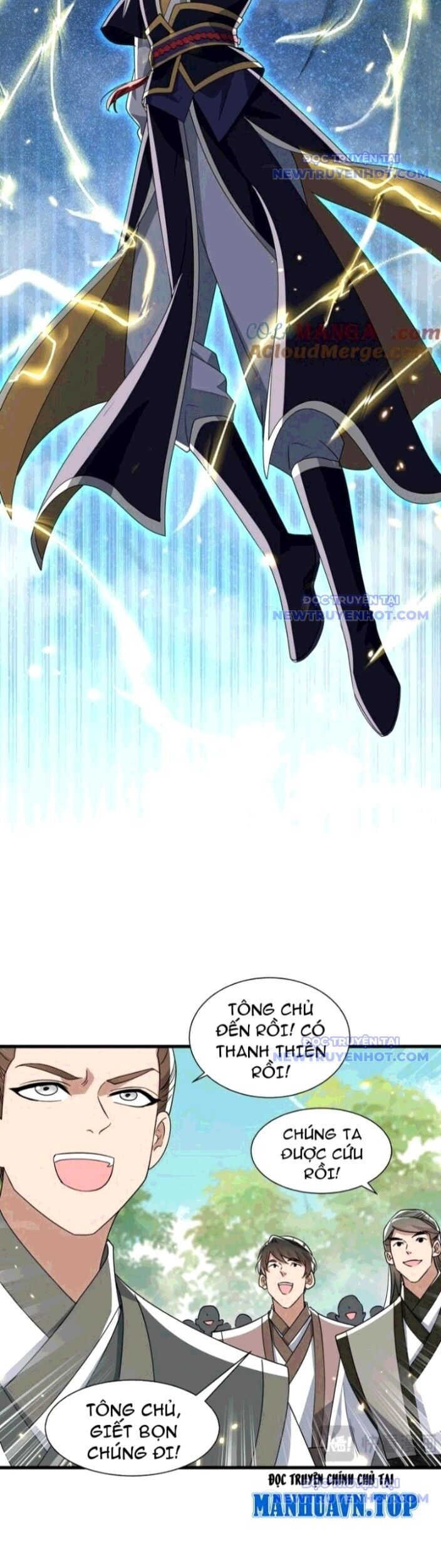 Đồ Đệ Nữ Đế Của Ta Muốn Hắc Hóa! Chapter 22 - Trang 2