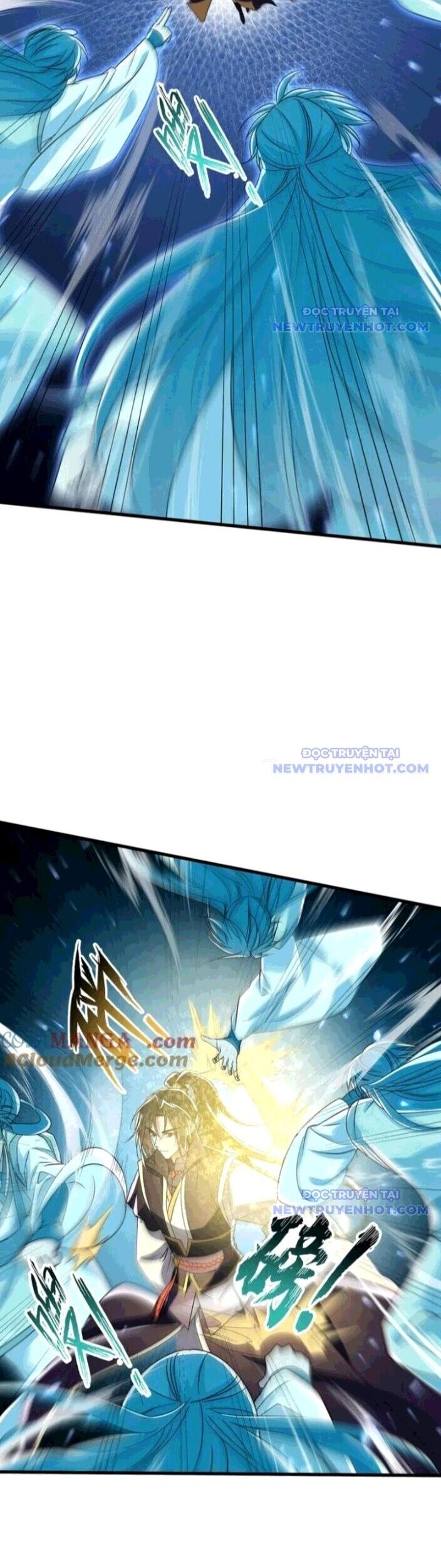 Đồ Đệ Nữ Đế Của Ta Muốn Hắc Hóa! Chapter 22 - Trang 2