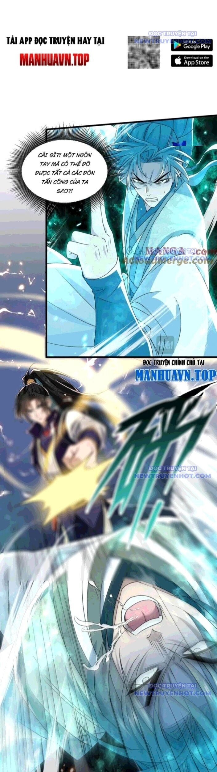 Đồ Đệ Nữ Đế Của Ta Muốn Hắc Hóa! Chapter 22 - Trang 2