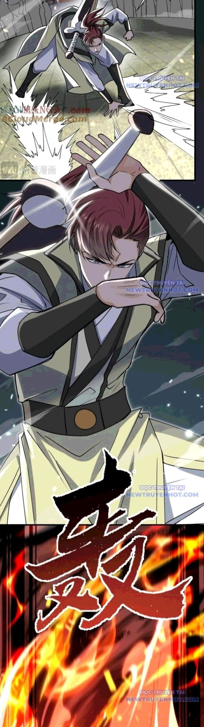 Đồ Đệ Nữ Đế Của Ta Muốn Hắc Hóa! Chapter 22 - Trang 2