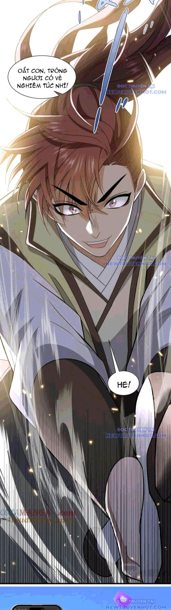 Đồ Đệ Nữ Đế Của Ta Muốn Hắc Hóa! Chapter 22 - Trang 2