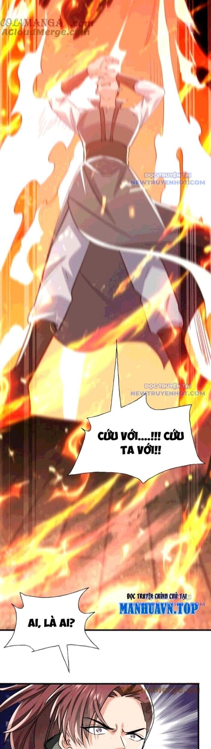 Đồ Đệ Nữ Đế Của Ta Muốn Hắc Hóa! Chapter 22 - Trang 2