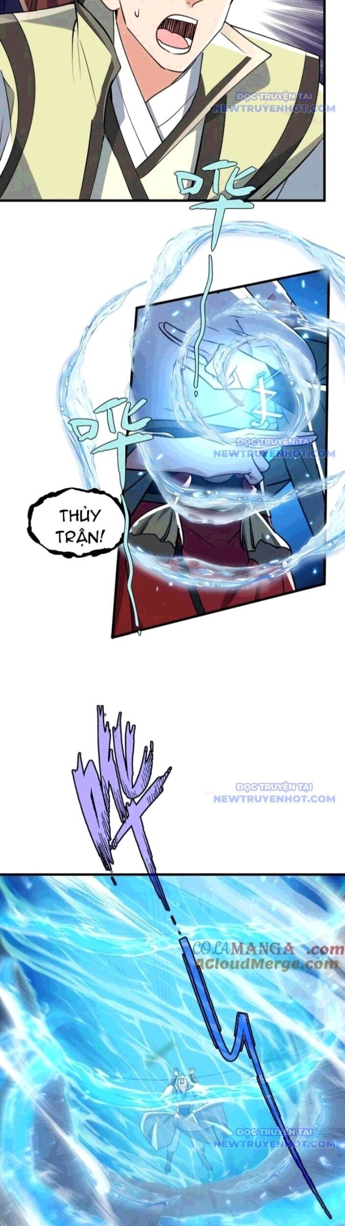 Đồ Đệ Nữ Đế Của Ta Muốn Hắc Hóa! Chapter 22 - Trang 2