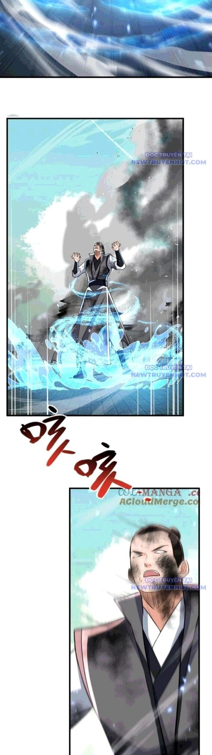 Đồ Đệ Nữ Đế Của Ta Muốn Hắc Hóa! Chapter 22 - Trang 2