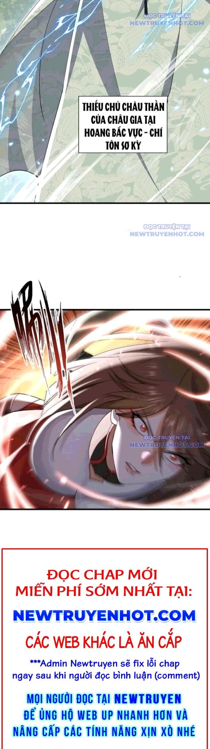 Đồ Đệ Nữ Đế Của Ta Muốn Hắc Hóa! Chapter 22 - Trang 2