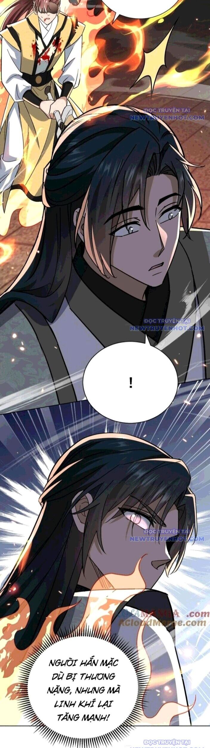 Đồ Đệ Nữ Đế Của Ta Muốn Hắc Hóa! Chapter 23 - Trang 2