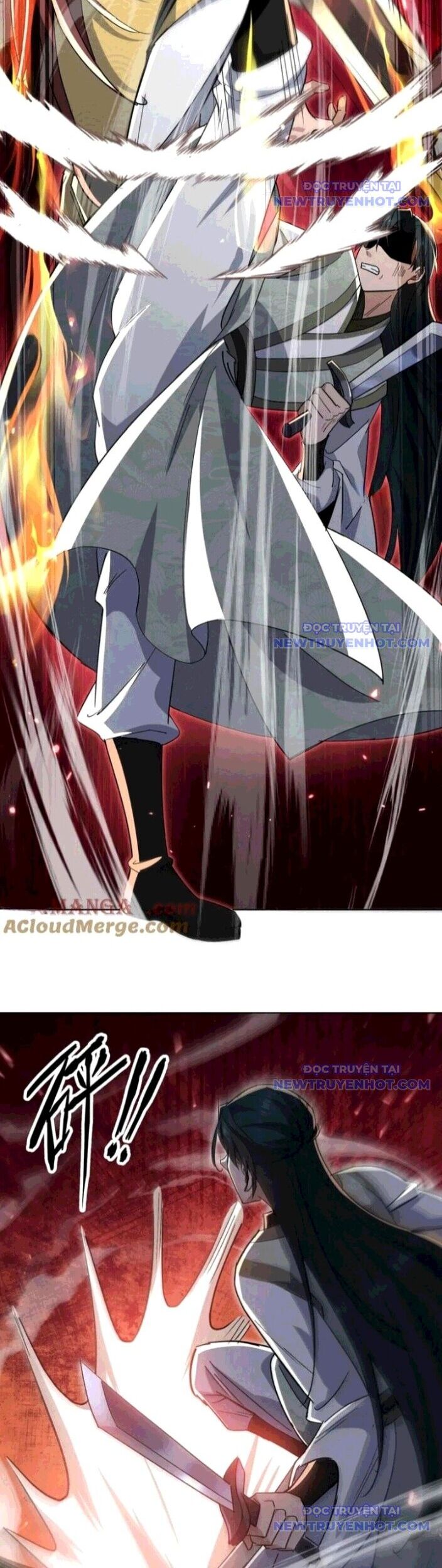 Đồ Đệ Nữ Đế Của Ta Muốn Hắc Hóa! Chapter 23 - Trang 2