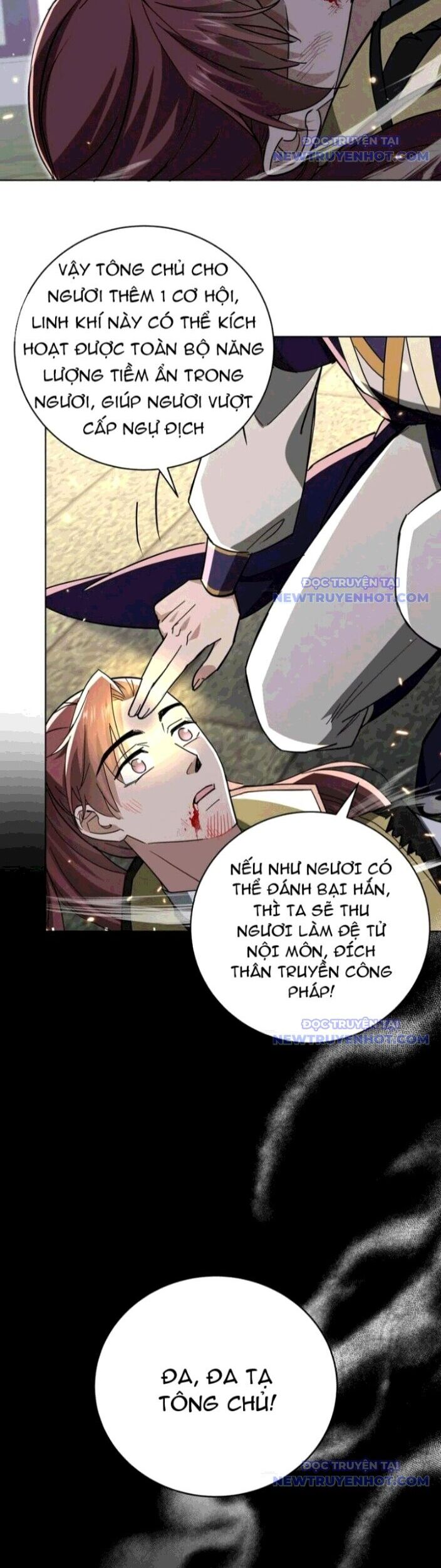 Đồ Đệ Nữ Đế Của Ta Muốn Hắc Hóa! Chapter 23 - Trang 2