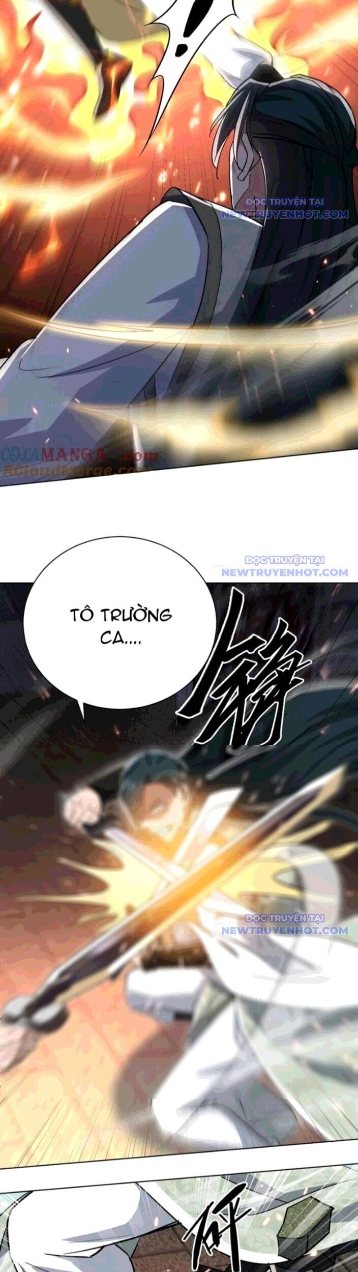 Đồ Đệ Nữ Đế Của Ta Muốn Hắc Hóa! Chapter 23 - Trang 2