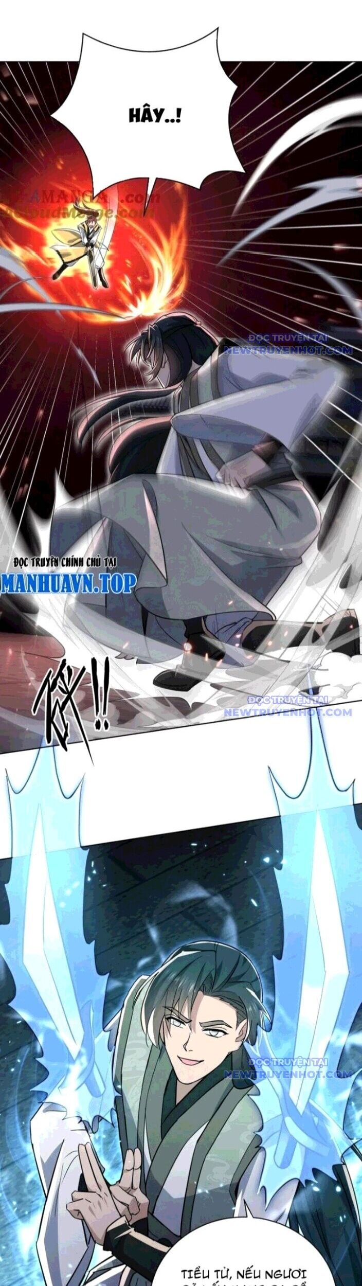 Đồ Đệ Nữ Đế Của Ta Muốn Hắc Hóa! Chapter 23 - Trang 2