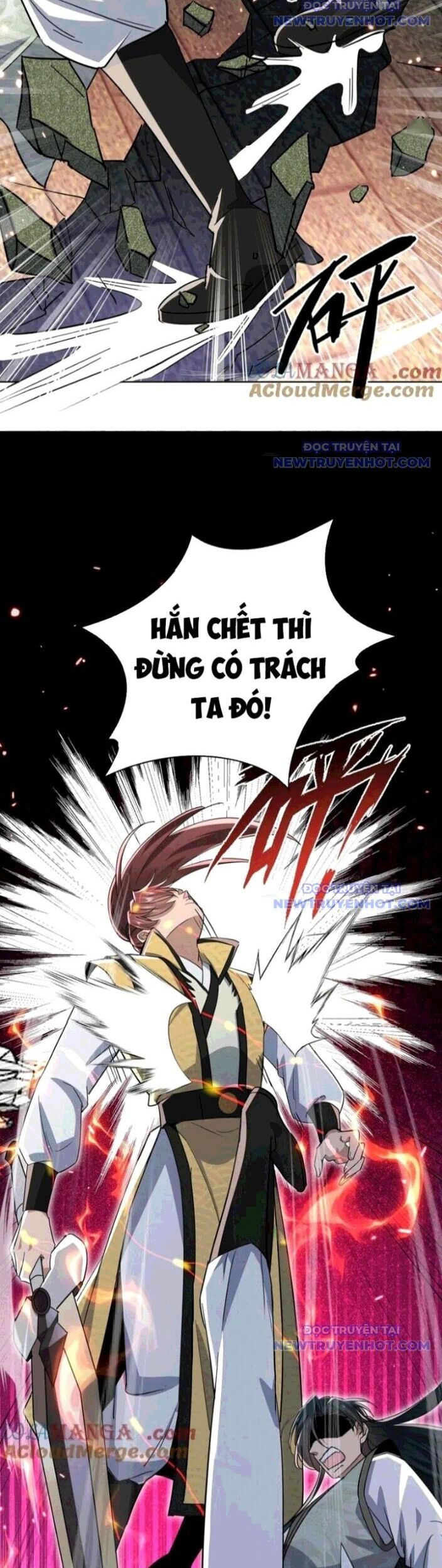 Đồ Đệ Nữ Đế Của Ta Muốn Hắc Hóa! Chapter 23 - Trang 2
