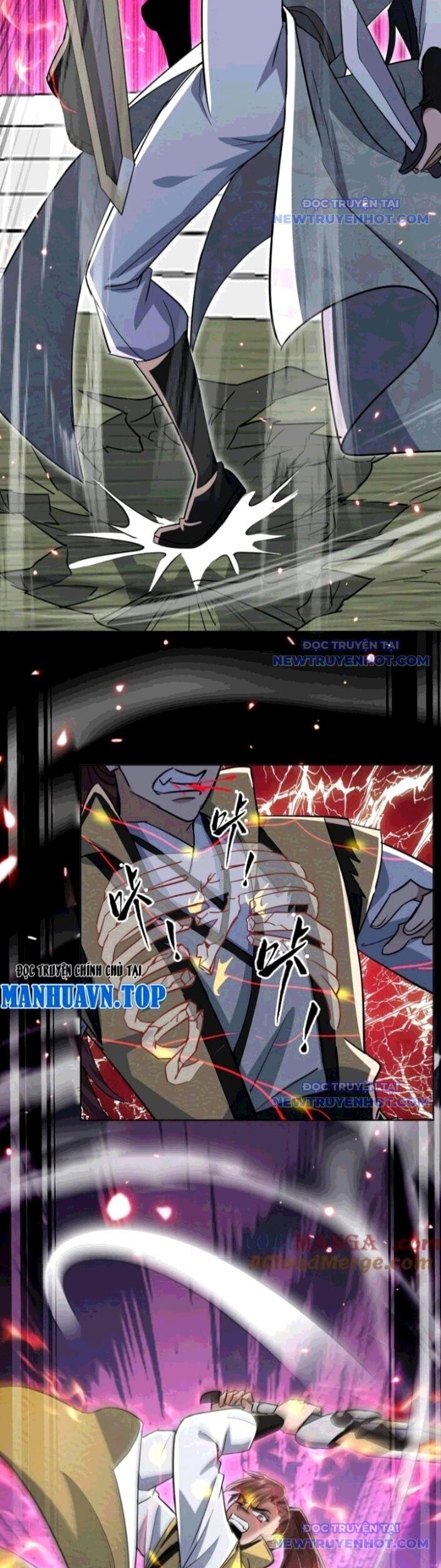 Đồ Đệ Nữ Đế Của Ta Muốn Hắc Hóa! Chapter 23 - Trang 2