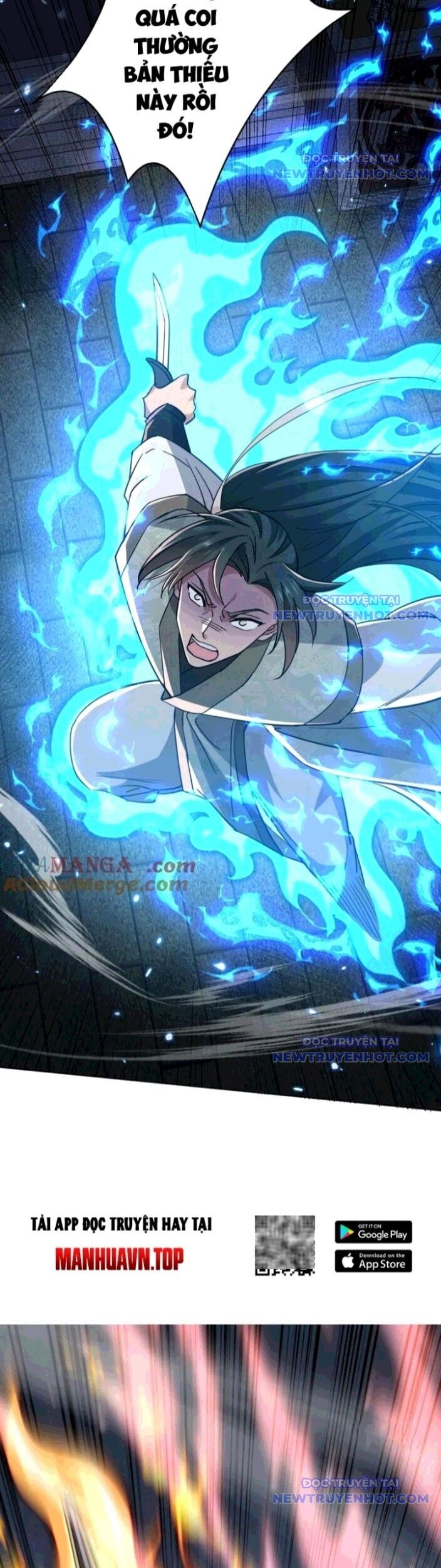 Đồ Đệ Nữ Đế Của Ta Muốn Hắc Hóa! Chapter 23 - Trang 2