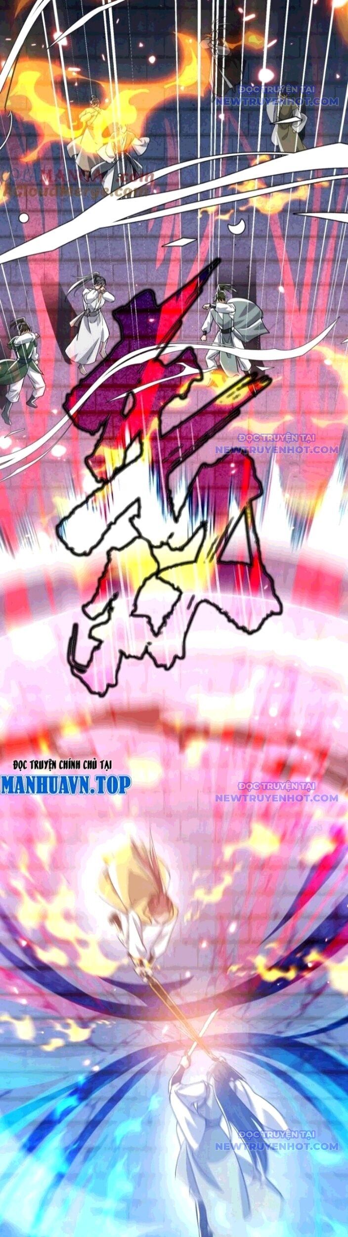 Đồ Đệ Nữ Đế Của Ta Muốn Hắc Hóa! Chapter 23 - Trang 2