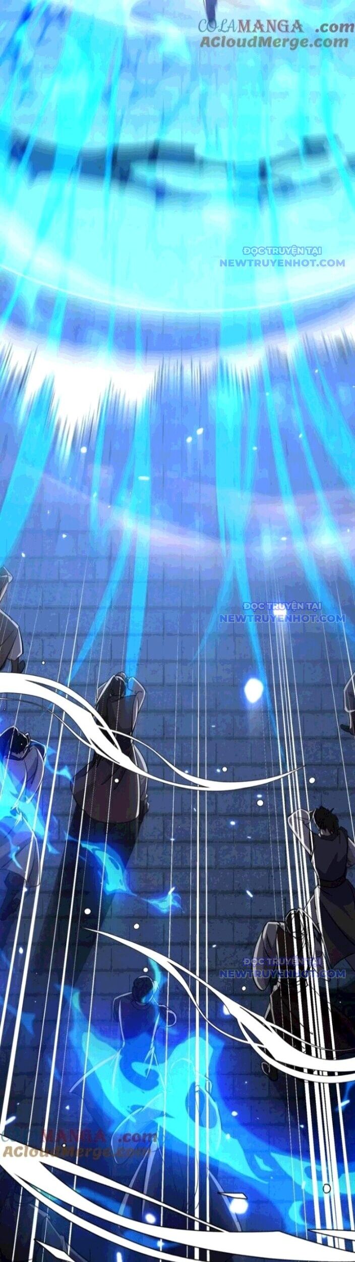 Đồ Đệ Nữ Đế Của Ta Muốn Hắc Hóa! Chapter 23 - Trang 2