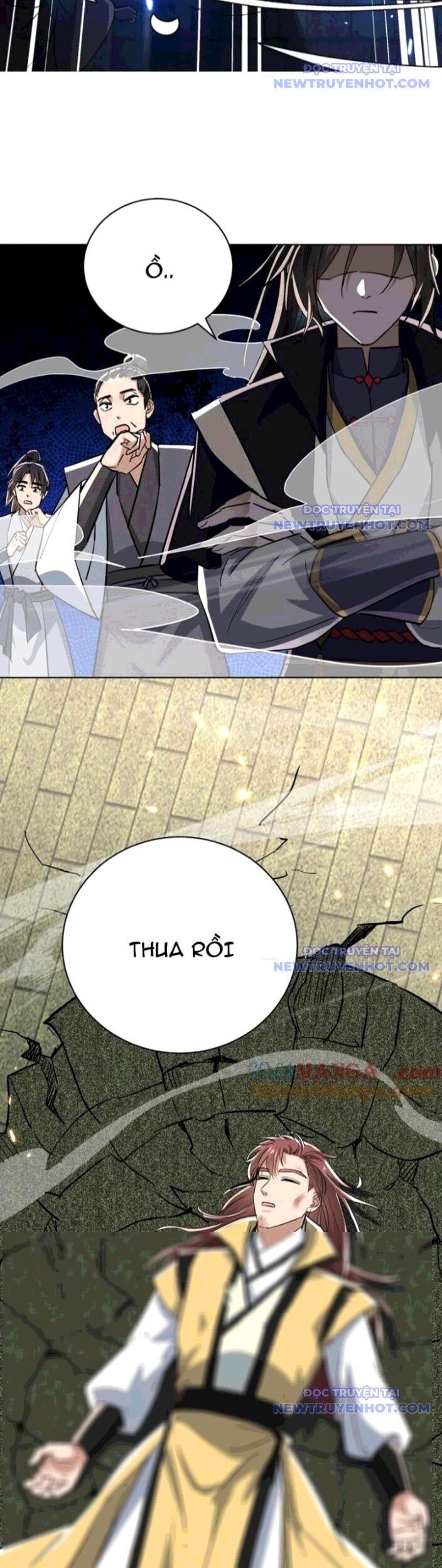 Đồ Đệ Nữ Đế Của Ta Muốn Hắc Hóa! Chapter 23 - Trang 2