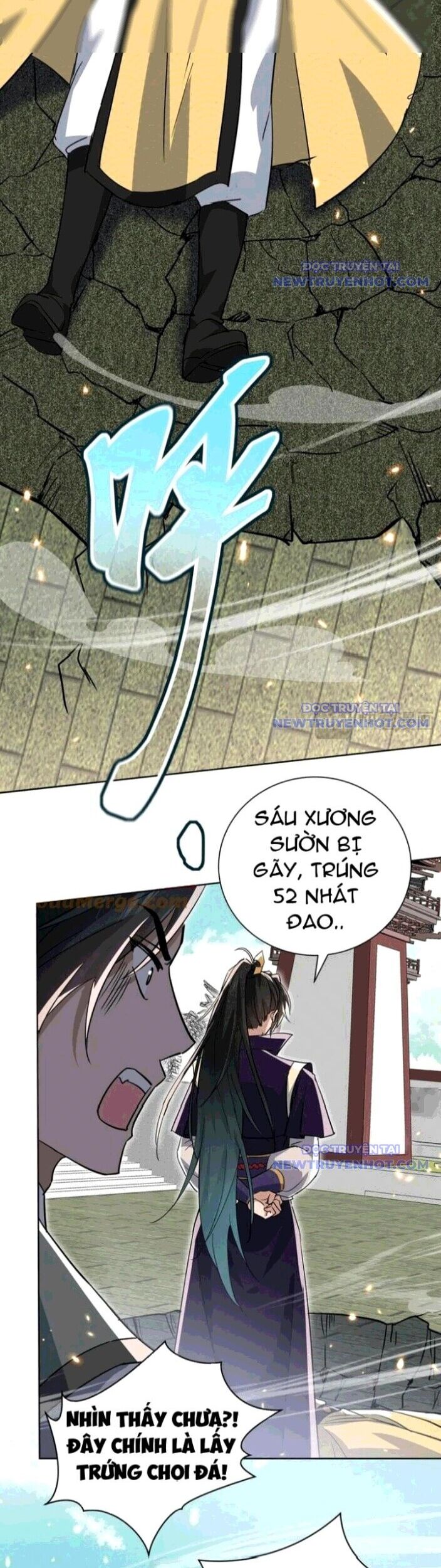 Đồ Đệ Nữ Đế Của Ta Muốn Hắc Hóa! Chapter 23 - Trang 2