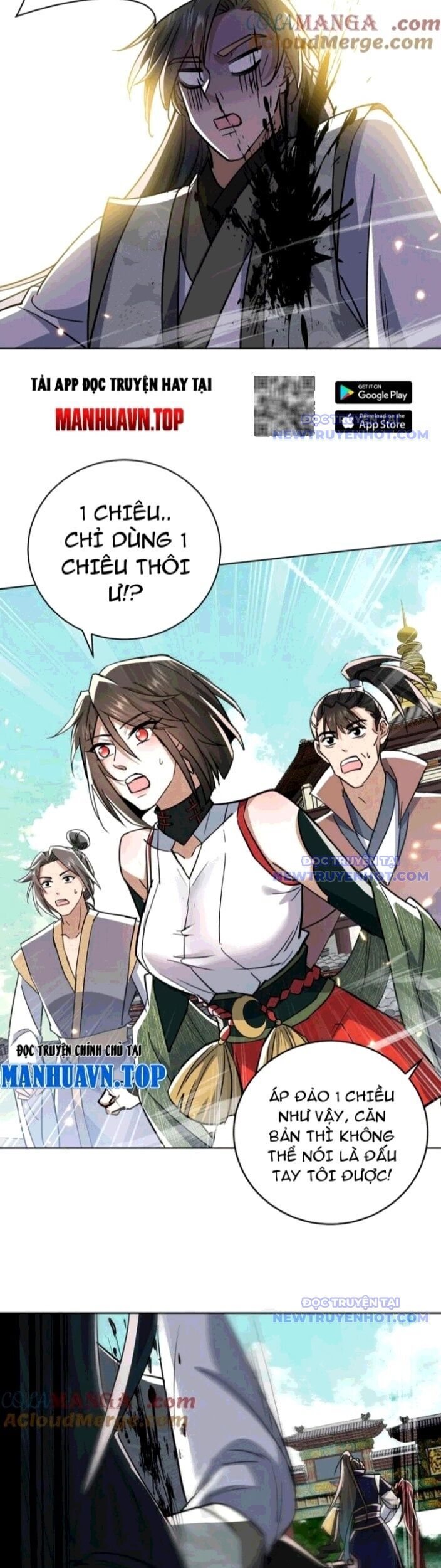 Đồ Đệ Nữ Đế Của Ta Muốn Hắc Hóa! Chapter 23 - Trang 2