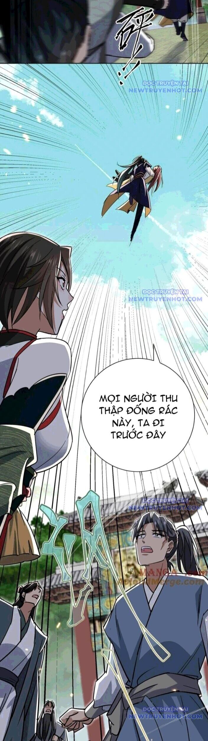 Đồ Đệ Nữ Đế Của Ta Muốn Hắc Hóa! Chapter 23 - Trang 2