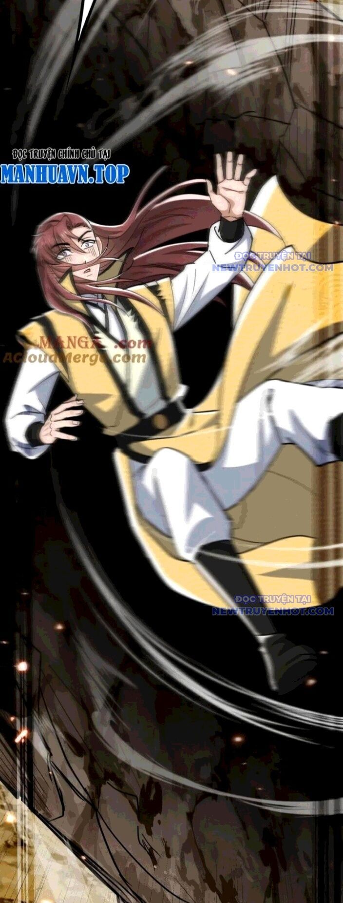 Đồ Đệ Nữ Đế Của Ta Muốn Hắc Hóa! Chapter 23 - Trang 2