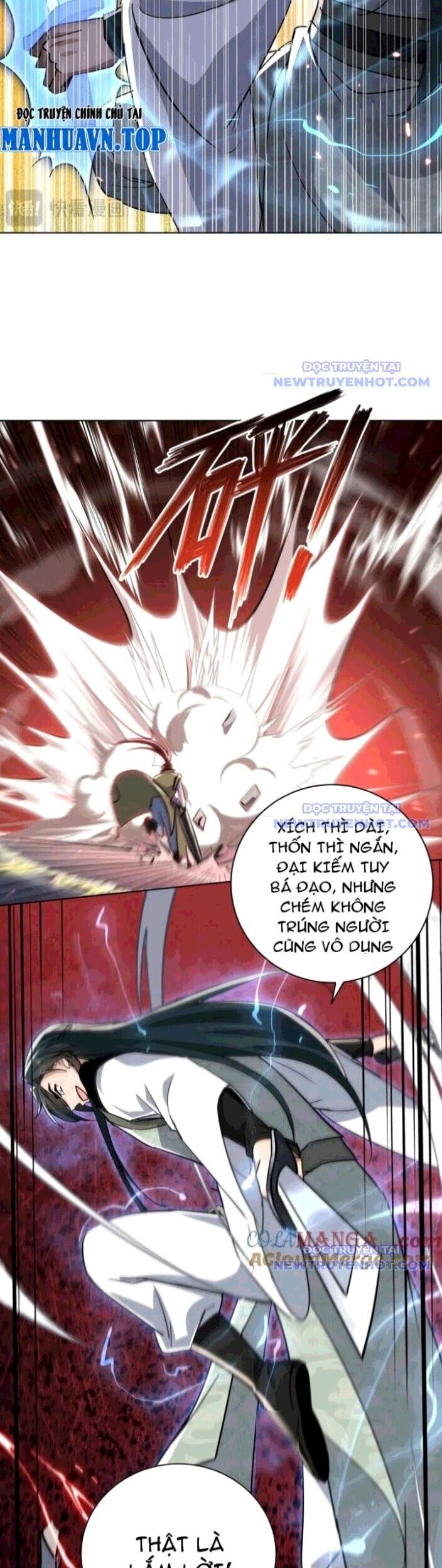 Đồ Đệ Nữ Đế Của Ta Muốn Hắc Hóa! Chapter 23 - Trang 2