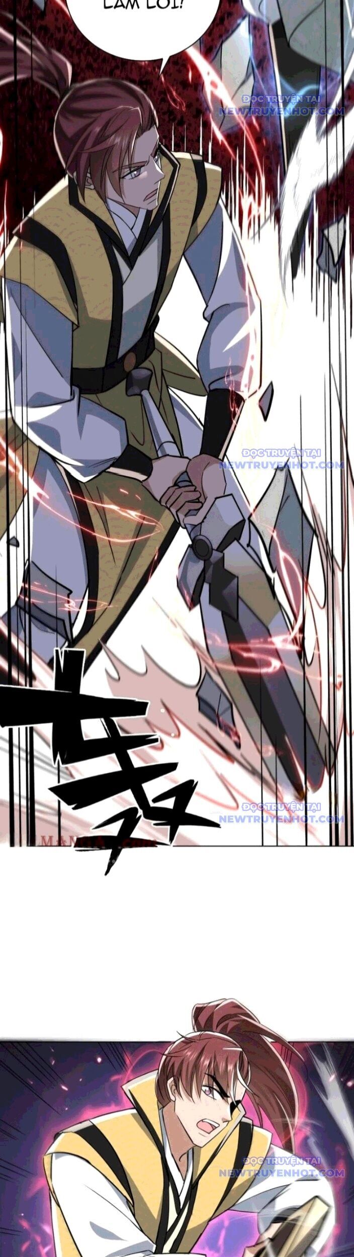 Đồ Đệ Nữ Đế Của Ta Muốn Hắc Hóa! Chapter 23 - Trang 2