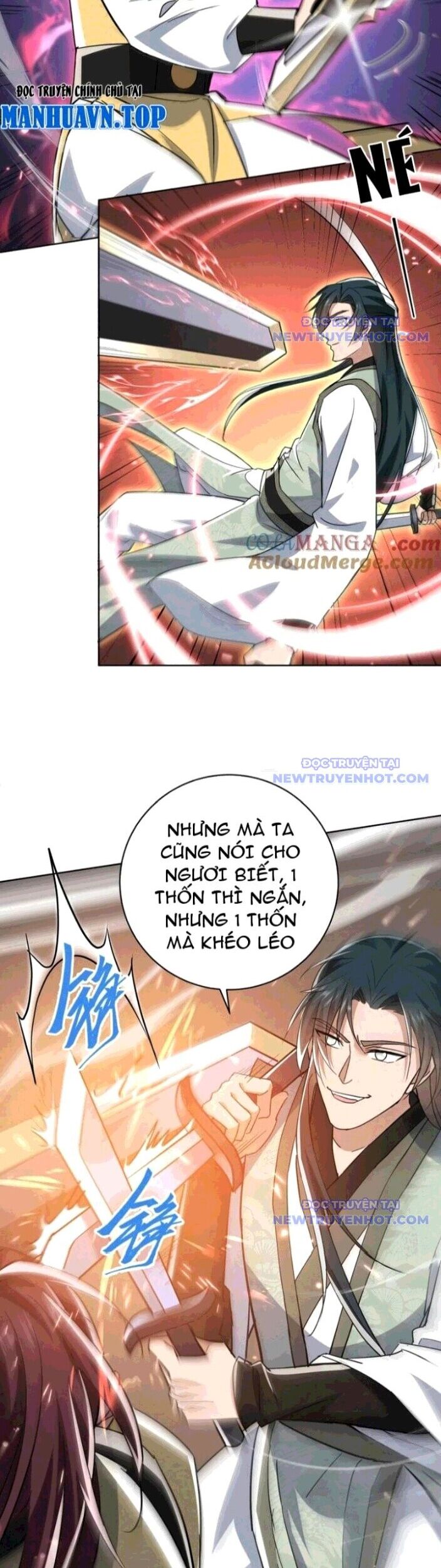 Đồ Đệ Nữ Đế Của Ta Muốn Hắc Hóa! Chapter 23 - Trang 2