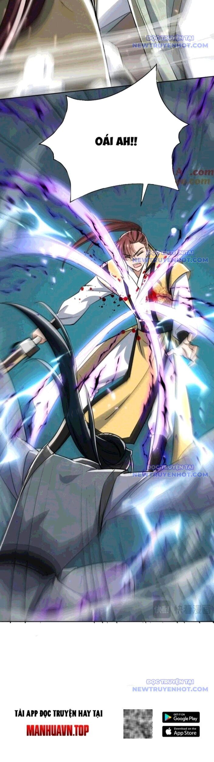 Đồ Đệ Nữ Đế Của Ta Muốn Hắc Hóa! Chapter 23 - Trang 2