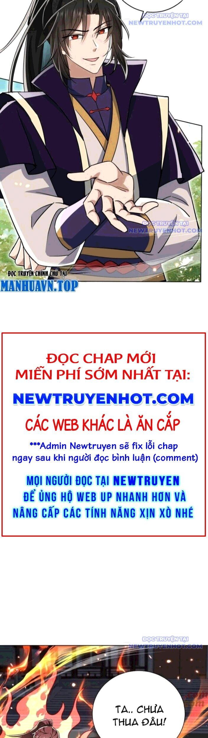 Đồ Đệ Nữ Đế Của Ta Muốn Hắc Hóa! Chapter 23 - Trang 2
