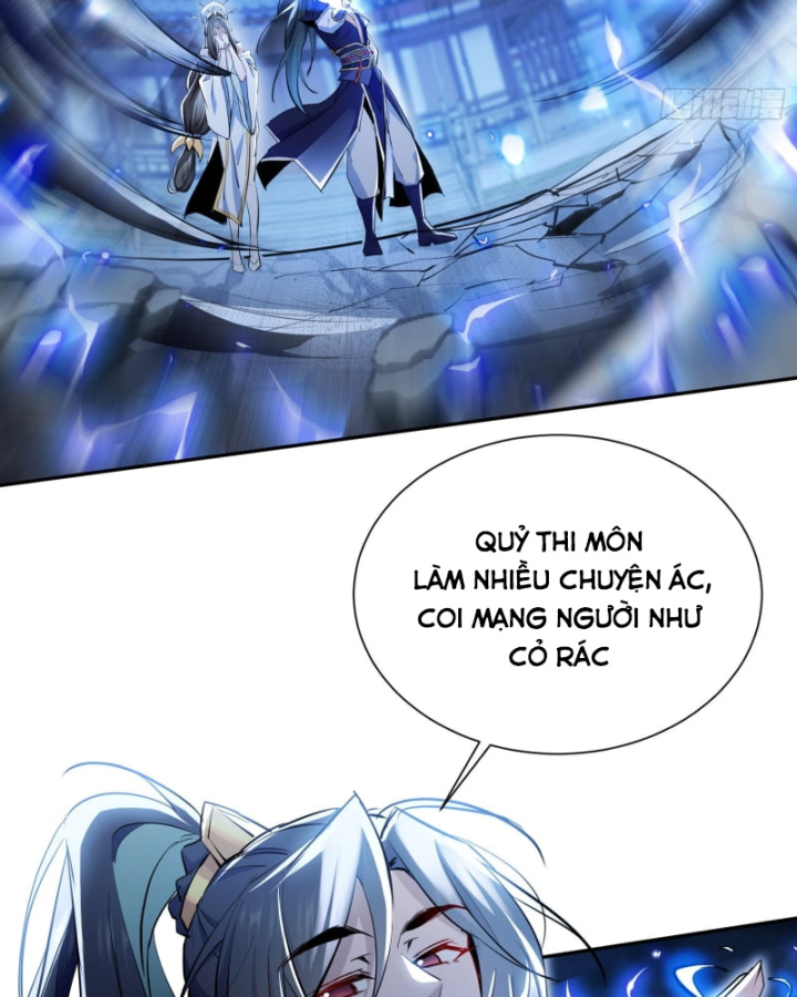 Đồ Đệ Nữ Đế Của Ta Muốn Hắc Hóa! Chapter 3 - Trang 2