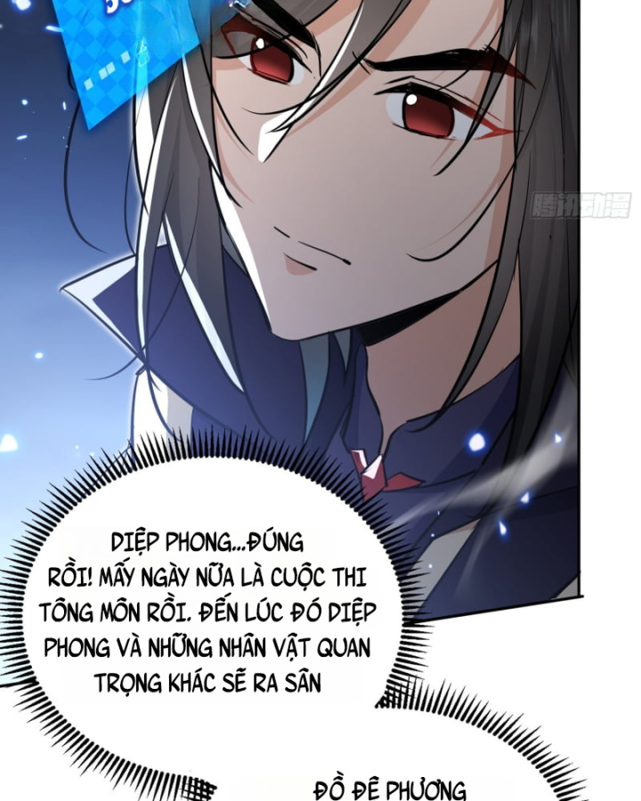 Đồ Đệ Nữ Đế Của Ta Muốn Hắc Hóa! Chapter 3 - Trang 2