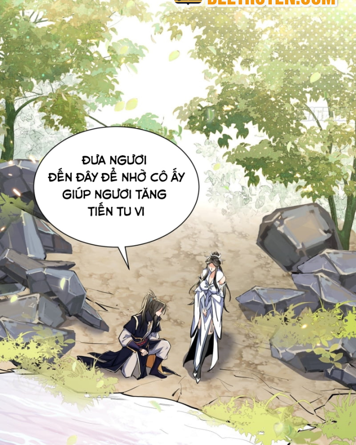 Đồ Đệ Nữ Đế Của Ta Muốn Hắc Hóa! Chapter 3 - Trang 2