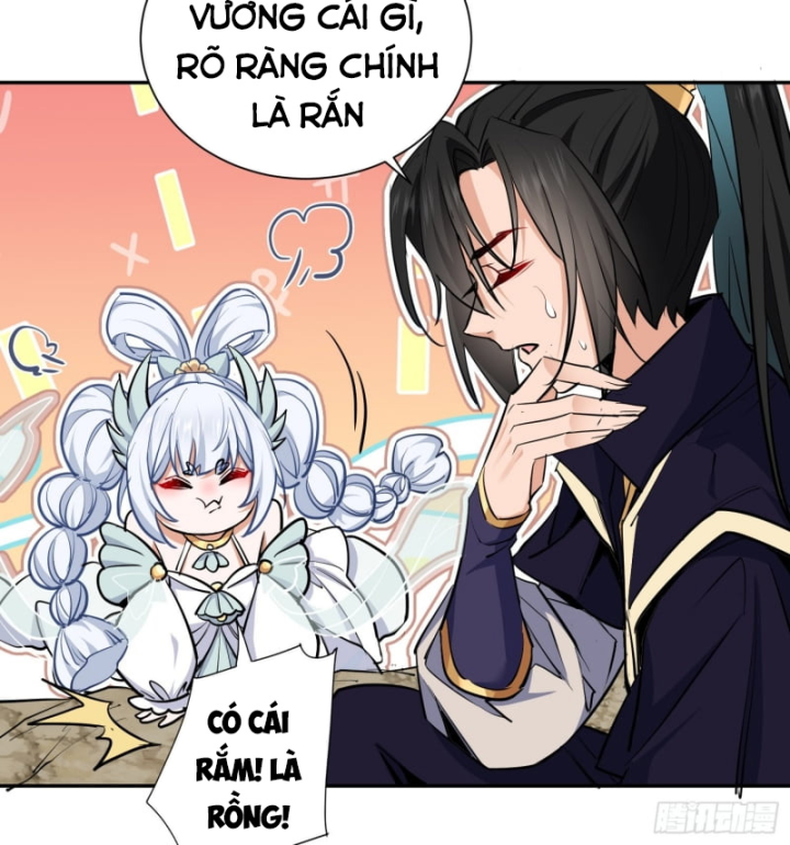 Đồ Đệ Nữ Đế Của Ta Muốn Hắc Hóa! Chapter 3 - Trang 2