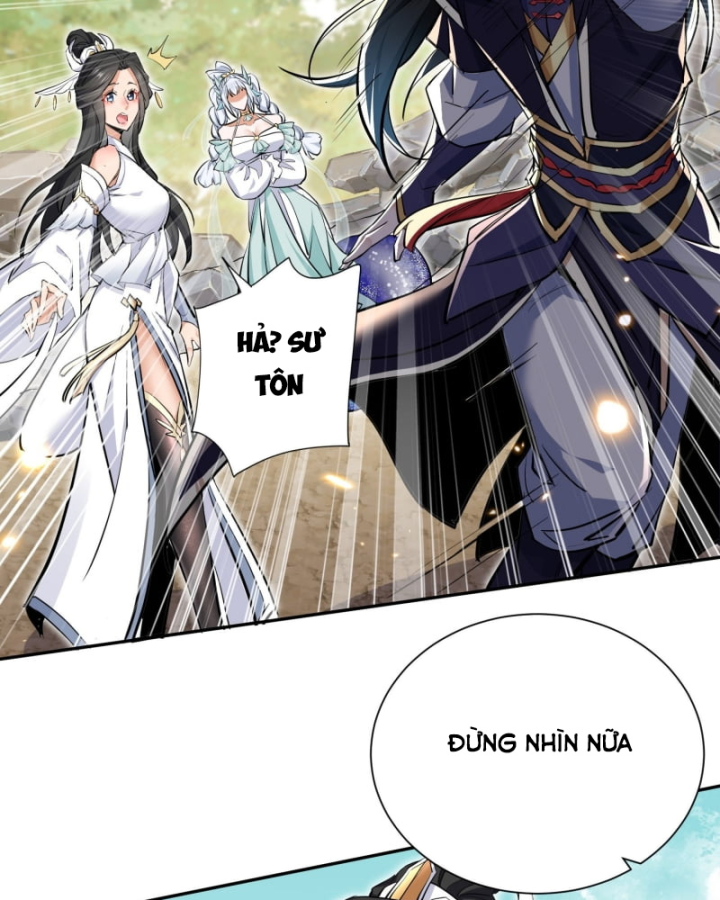 Đồ Đệ Nữ Đế Của Ta Muốn Hắc Hóa! Chapter 3 - Trang 2