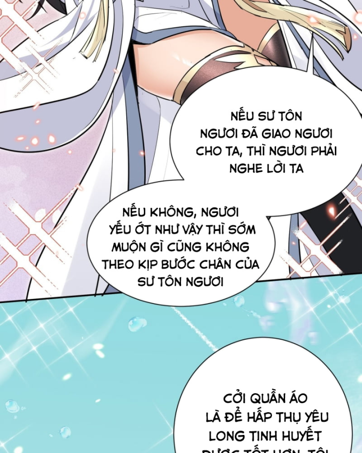 Đồ Đệ Nữ Đế Của Ta Muốn Hắc Hóa! Chapter 3 - Trang 2