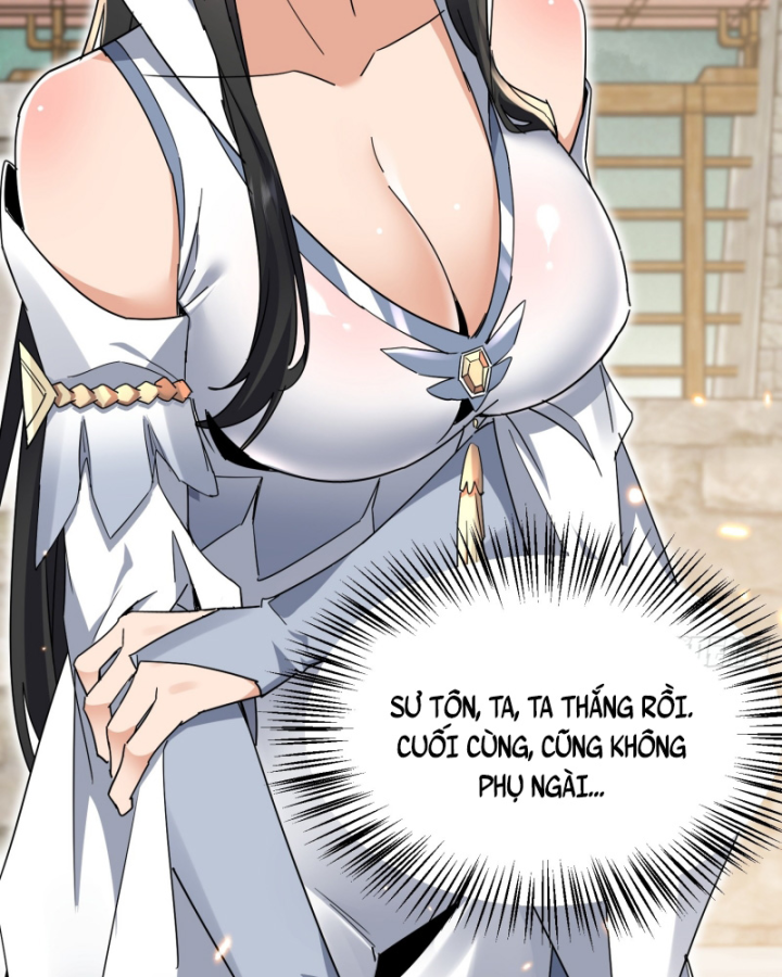 Đồ Đệ Nữ Đế Của Ta Muốn Hắc Hóa! Chapter 4 - Trang 2