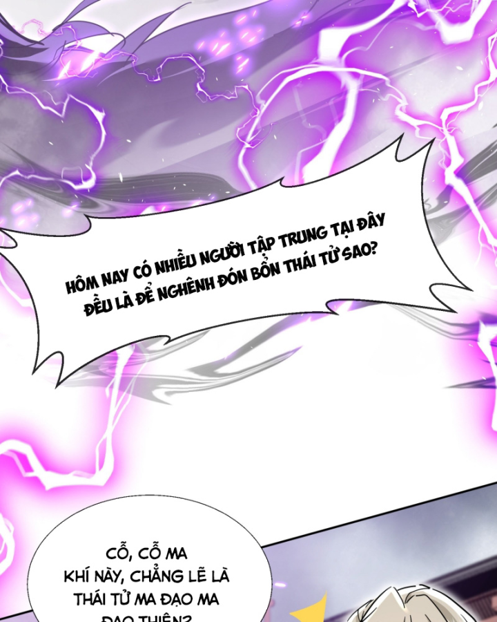 Đồ Đệ Nữ Đế Của Ta Muốn Hắc Hóa! Chapter 4 - Trang 2