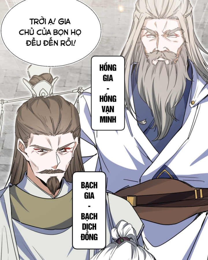 Đồ Đệ Nữ Đế Của Ta Muốn Hắc Hóa! Chapter 4 - Trang 2