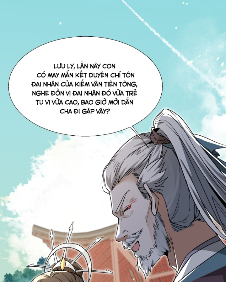 Đồ Đệ Nữ Đế Của Ta Muốn Hắc Hóa! Chapter 4 - Trang 2
